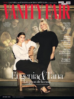 cover image of Vanity Fair España